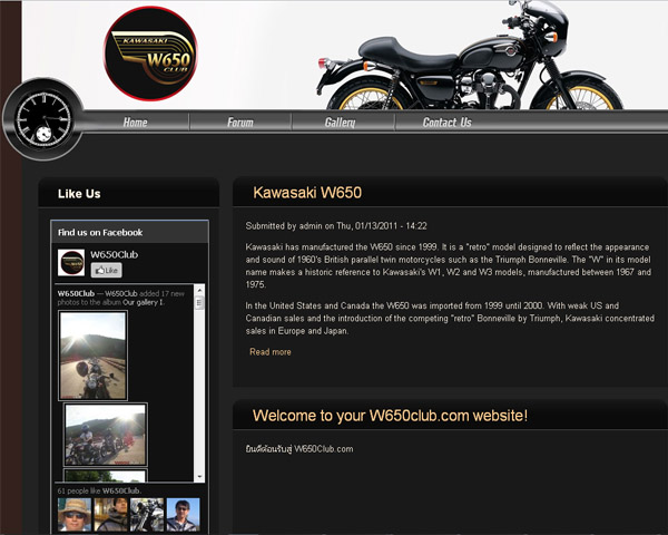 www.w650club.com